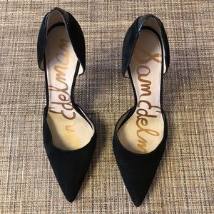 Sam Edelman Black Pumps